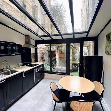 Sublime Appartement Typique Hypercentre Caen Ngoại thất bức ảnh