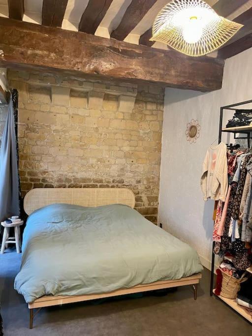 Sublime Appartement Typique Hypercentre Caen Ngoại thất bức ảnh