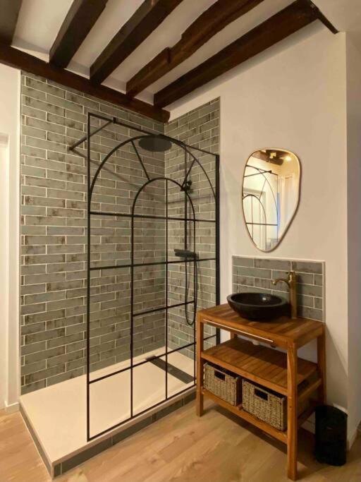 Sublime Appartement Typique Hypercentre Caen Ngoại thất bức ảnh