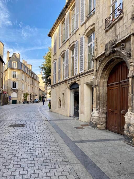 Sublime Appartement Typique Hypercentre Caen Ngoại thất bức ảnh